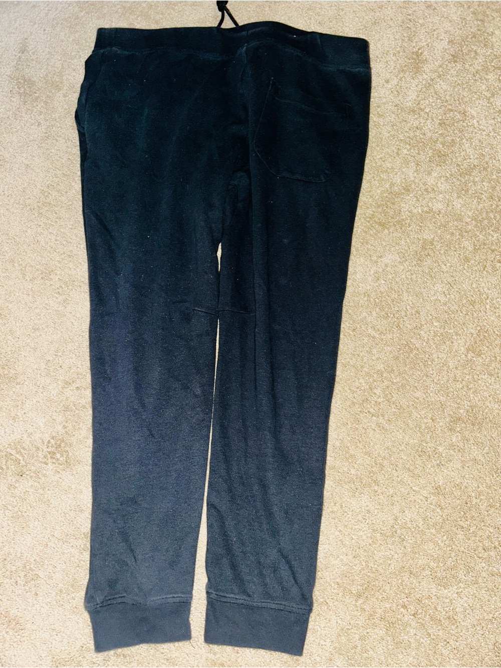 Original Use Men's Black Sweatpant Joggers Size Large - Picture 5 of 7
